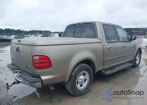 2001 Ford F-150 Harley-Davidson Edition/King Ranch Edition/Lariat/Xlt z USA, uszkodzony, nr VIN 1FTRW07L01KE62036